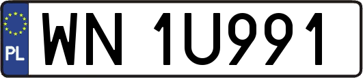 WN1U991