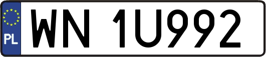 WN1U992