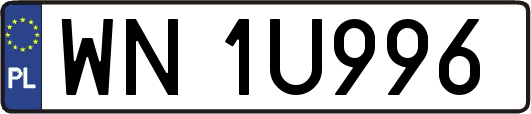 WN1U996