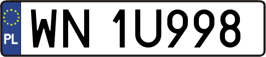 WN1U998
