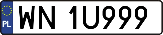 WN1U999