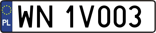 WN1V003