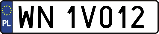 WN1V012