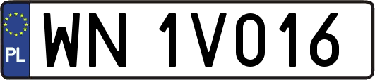 WN1V016