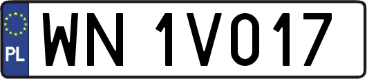 WN1V017