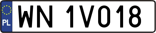 WN1V018