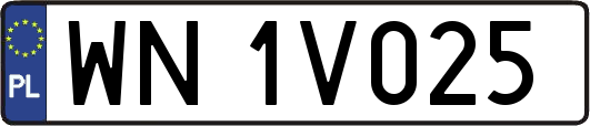 WN1V025