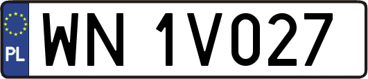 WN1V027