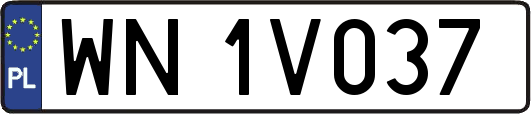 WN1V037