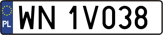 WN1V038