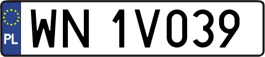 WN1V039