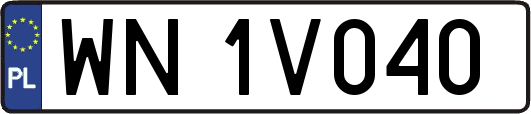 WN1V040