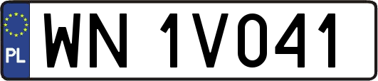 WN1V041