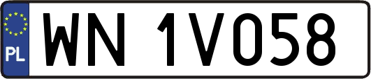 WN1V058