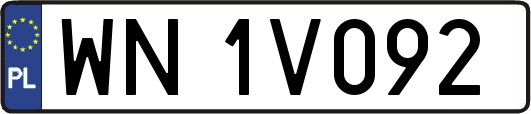 WN1V092