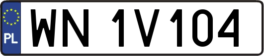 WN1V104