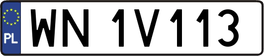 WN1V113