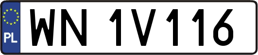 WN1V116