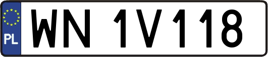 WN1V118