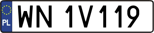 WN1V119