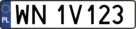WN1V123