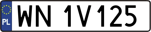 WN1V125