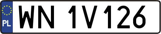 WN1V126