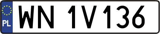 WN1V136