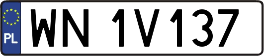WN1V137