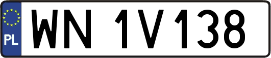 WN1V138