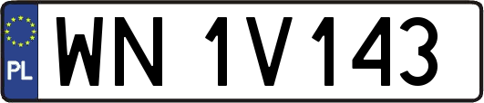 WN1V143