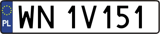 WN1V151