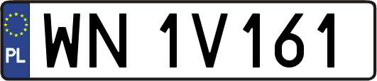 WN1V161