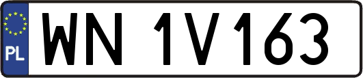 WN1V163