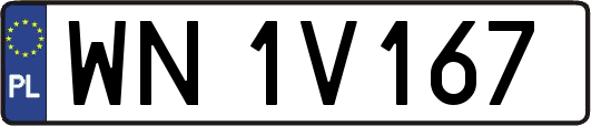 WN1V167
