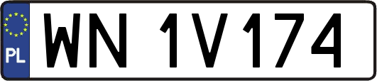 WN1V174