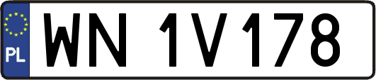 WN1V178