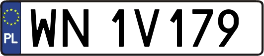 WN1V179