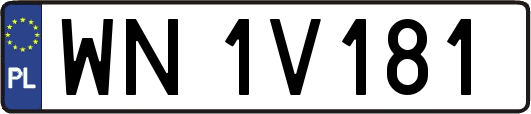 WN1V181