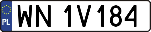 WN1V184