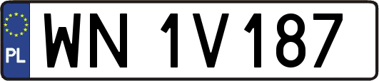 WN1V187
