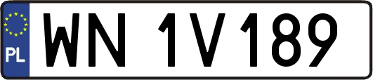 WN1V189