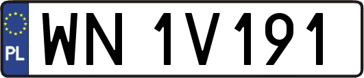 WN1V191