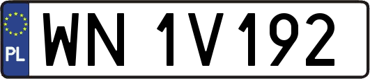 WN1V192