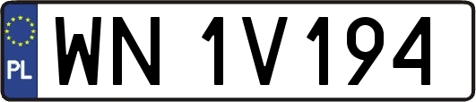 WN1V194