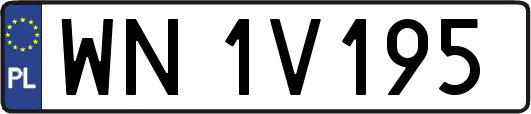WN1V195