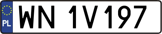 WN1V197