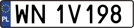 WN1V198