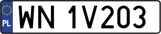 WN1V203