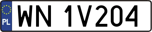WN1V204